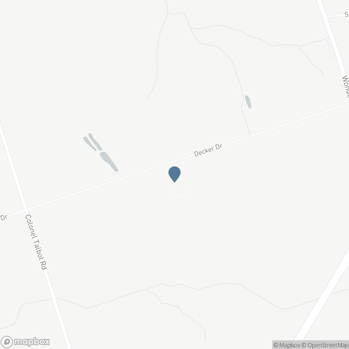 6347 DECKER DRIVE, London, Ontario N6P 1J6